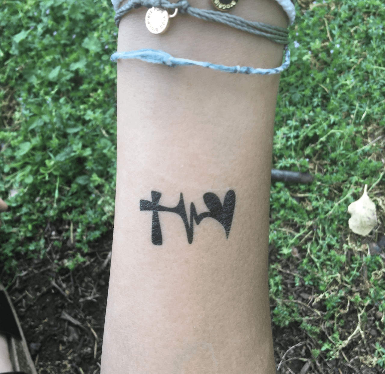 Faith, Hope, Love Symbol. Faith Sign. Graphic by TribaliumArt · Creative  Fabrica